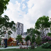 Апартаменты в Турции, Стамбул, 122 кв.м.