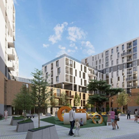 Апартаменты в Турции, Стамбул, 122 кв.м.