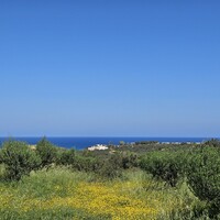 Остров в Греции, Крит, 4460 кв.м.