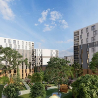 Апартаменты в Турции, Стамбул, 122 кв.м.