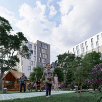 Апартаменты в Турции, Стамбул, 122 кв.м.