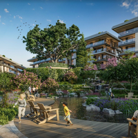 Apartment in Turkey, Istanbul, 189 sq.m.