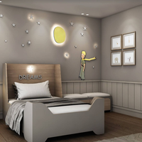 Apartment in Turkey, Istanbul, 189 sq.m.