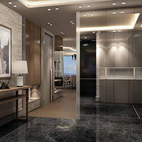 Apartment in Turkey, Istanbul, 189 sq.m.