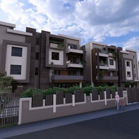 Квартира в Греции, Салоники, 47 кв.м.