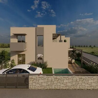 Residential complex in Greece, Thasos, 207 sq.m.