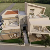 Residential complex in Greece, Thasos, 207 sq.m.