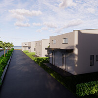 Таунхаус в Греции, Салоники, 80 кв.м.
