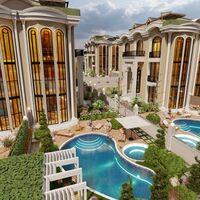 Villa in Turkey, Istanbul, 510 sq.m.