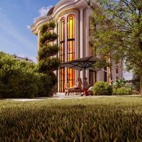 Villa in Turkey, Istanbul, 510 sq.m.