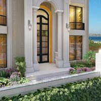 Villa in Turkey, Istanbul, 510 sq.m.