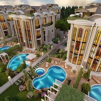 Villa in Turkey, Istanbul, 510 sq.m.