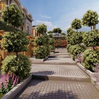 Villa in Turkey, Istanbul, 510 sq.m.