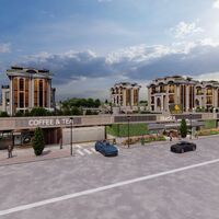 Villa in Turkey, Istanbul, 510 sq.m.