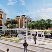 Villa in Turkey, Istanbul, 510 sq.m.