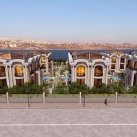 Villa in Turkey, Istanbul, 510 sq.m.