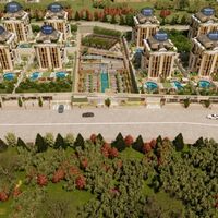 Villa in Turkey, Istanbul, 510 sq.m.