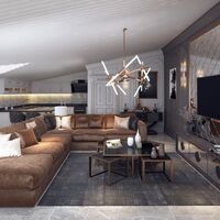 Villa in Turkey, Istanbul, 510 sq.m.