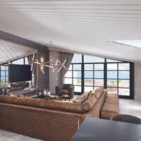 Villa in Turkey, Istanbul, 510 sq.m.