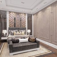 Villa in Turkey, Istanbul, 510 sq.m.