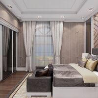 Villa in Turkey, Istanbul, 510 sq.m.