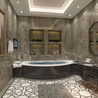 Villa in Turkey, Istanbul, 510 sq.m.