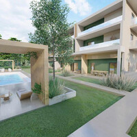 Flat in Greece, Kavala, 59 sq.m.