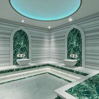 Villa in Turkey, Istanbul, 510 sq.m.