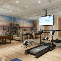 Villa in Turkey, Istanbul, 510 sq.m.