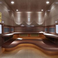 Villa in Turkey, Istanbul, 510 sq.m.