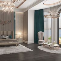 Villa in Turkey, Istanbul, 510 sq.m.