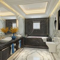 Villa in Turkey, Istanbul, 510 sq.m.