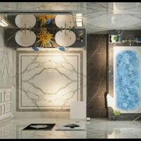 Villa in Turkey, Istanbul, 510 sq.m.