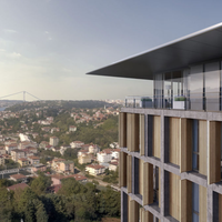 Апартаменты в Турции, Стамбул