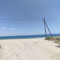 Остров в Греции, Салоники, 5500 кв.м.