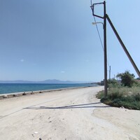 Остров в Греции, Салоники, 5500 кв.м.