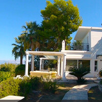 Вилла в Греции, Ионические острова, Корфу, 250 кв.м.