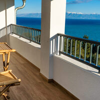 Aparthotel in Greece, Ionian Islands, Corfu, 380 sq.m.