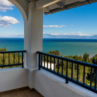 Aparthotel in Greece, Ionian Islands, Corfu, 380 sq.m.