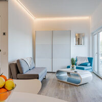 Aparthotel in Greece, Ionian Islands, Corfu, 380 sq.m.
