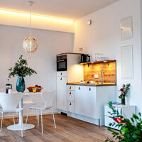 Aparthotel in Greece, Ionian Islands, Corfu, 380 sq.m.