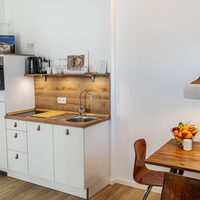 Aparthotel in Greece, Ionian Islands, Corfu, 380 sq.m.
