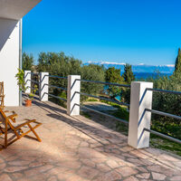 Aparthotel in Greece, Ionian Islands, Corfu, 380 sq.m.