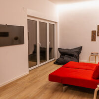 Aparthotel in Greece, Ionian Islands, Corfu, 380 sq.m.