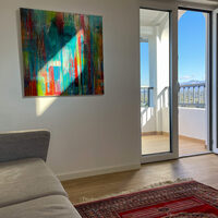Aparthotel in Greece, Ionian Islands, Corfu, 380 sq.m.