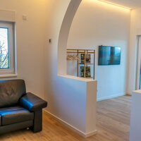 Aparthotel in Greece, Ionian Islands, Corfu, 380 sq.m.