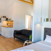 Aparthotel in Greece, Ionian Islands, Corfu, 380 sq.m.