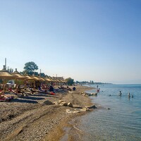 Aparthotel in Greece, Peloponnese, 2500 sq.m.