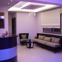 Aparthotel in Greece, Peloponnese, 2500 sq.m.
