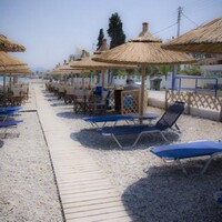 Aparthotel in Greece, Peloponnese, 2500 sq.m.